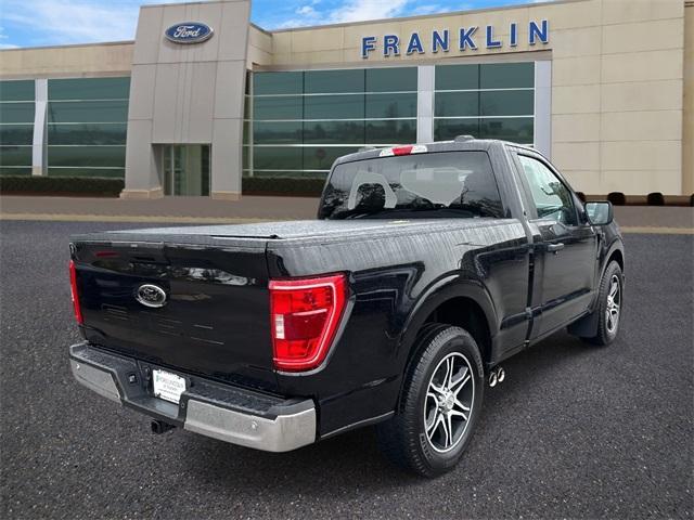 used 2023 Ford F-150 car, priced at $53,980