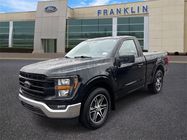 used 2023 Ford F-150 car, priced at $53,980