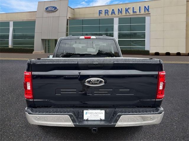 used 2023 Ford F-150 car, priced at $53,980
