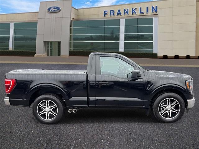 used 2023 Ford F-150 car, priced at $53,980