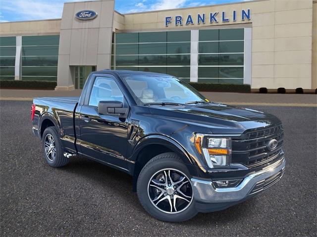 used 2023 Ford F-150 car, priced at $54,980