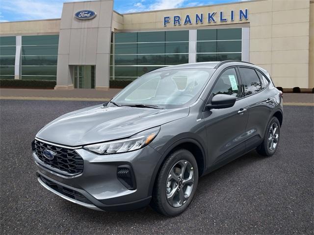 new 2025 Ford Escape car, priced at $32,766
