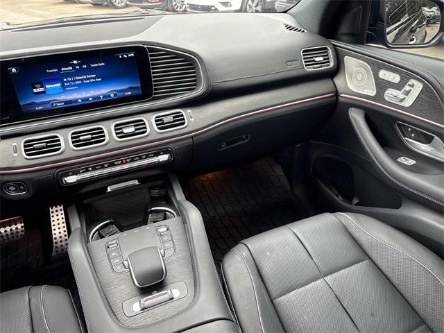 used 2024 Mercedes-Benz GLS 450 car, priced at $75,659