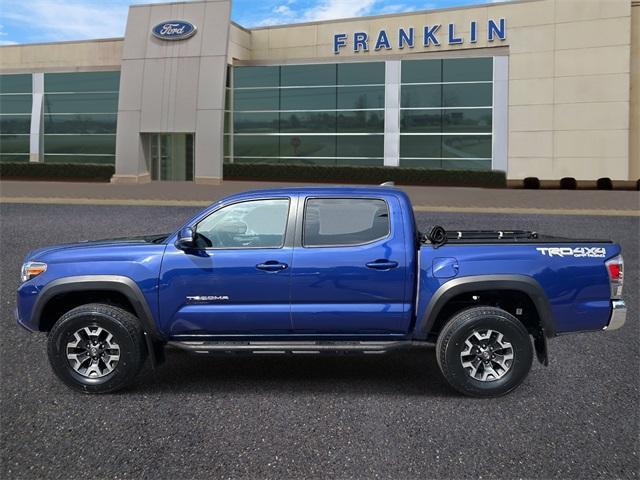 used 2022 Toyota Tacoma car, priced at $38,791