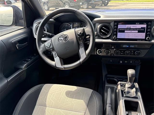 used 2022 Toyota Tacoma car, priced at $38,791