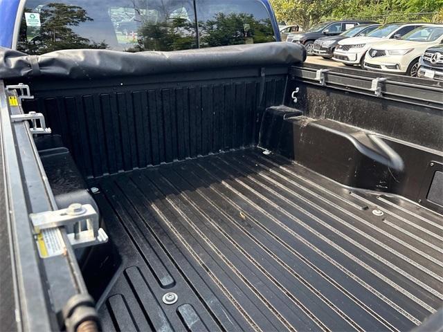 used 2022 Toyota Tacoma car, priced at $38,791