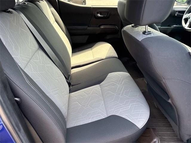 used 2022 Toyota Tacoma car, priced at $38,791