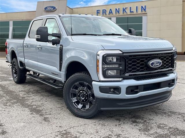 new 2024 Ford F-250 car, priced at $87,592