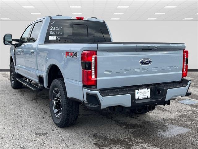 new 2024 Ford F-250 car, priced at $87,592