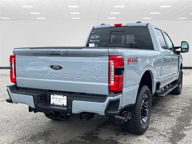 new 2024 Ford F-250 car, priced at $87,592