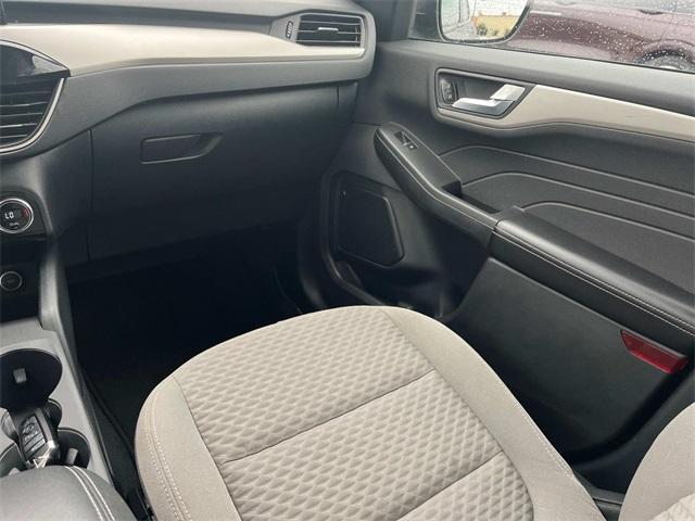 used 2021 Ford Escape car, priced at $18,982