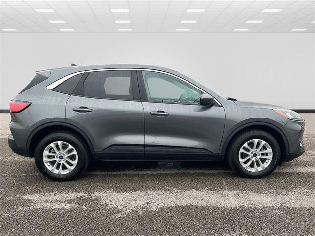 used 2021 Ford Escape car, priced at $18,982