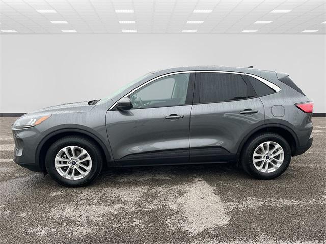 used 2021 Ford Escape car, priced at $18,982