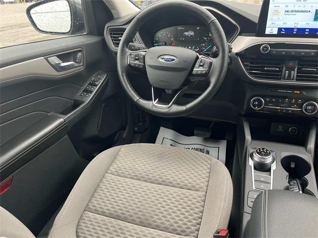 used 2021 Ford Escape car, priced at $18,982