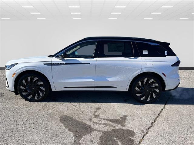 new 2025 Lincoln Nautilus car, priced at $76,299