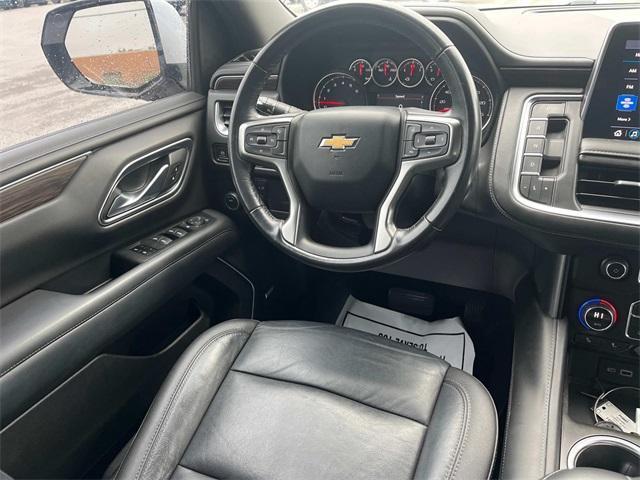 used 2021 Chevrolet Suburban car, priced at $37,026