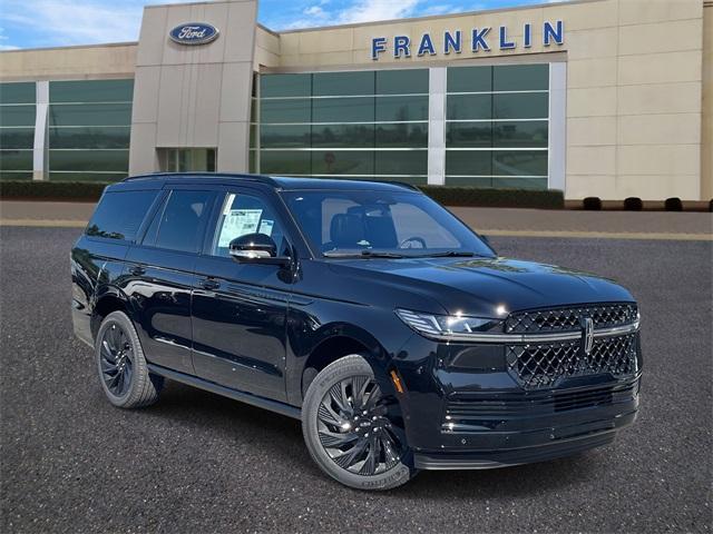 new 2025 Lincoln Navigator car, priced at $106,440
