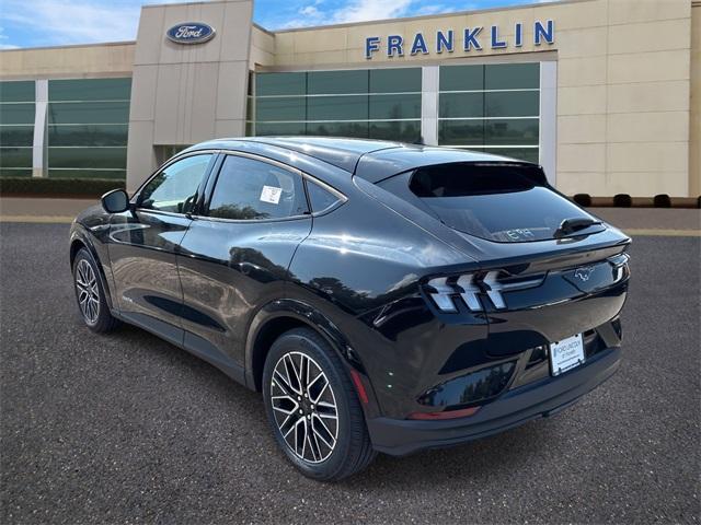 new 2025 Ford Mustang Mach-E car, priced at $49,422