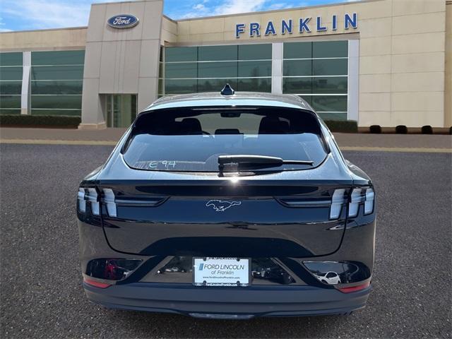 new 2025 Ford Mustang Mach-E car, priced at $49,422