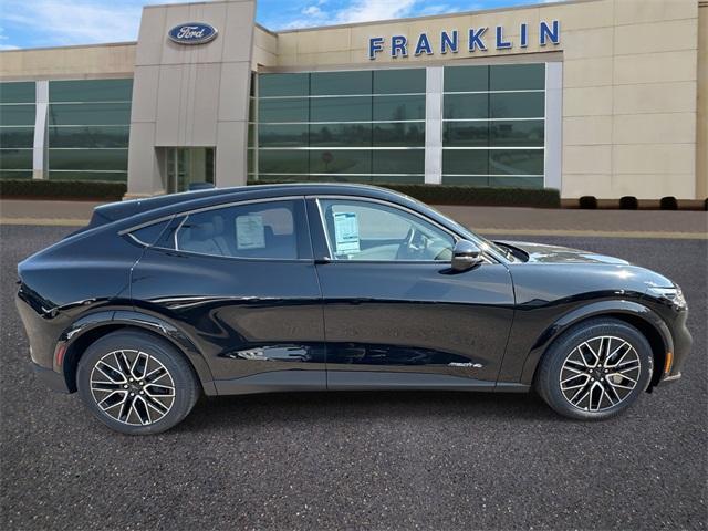 new 2025 Ford Mustang Mach-E car, priced at $49,422