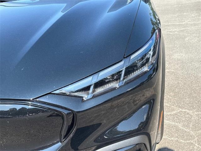 new 2025 Ford Mustang Mach-E car, priced at $49,422