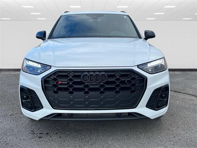 used 2024 Audi SQ5 car, priced at $54,837