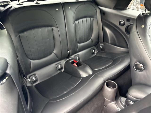 used 2022 MINI Convertible car, priced at $34,535