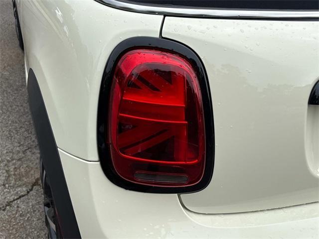 used 2022 MINI Convertible car, priced at $34,535