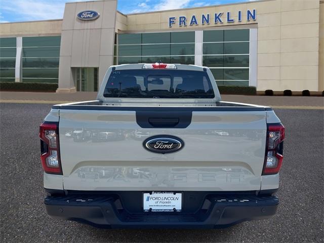 new 2025 Ford Ranger car, priced at $40,259