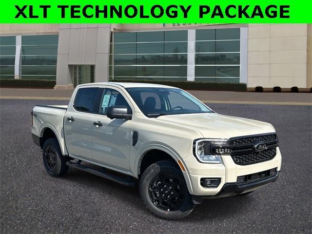 new 2025 Ford Ranger car, priced at $40,259