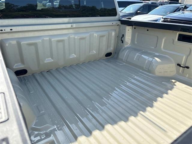 new 2025 Ford Ranger car, priced at $40,259
