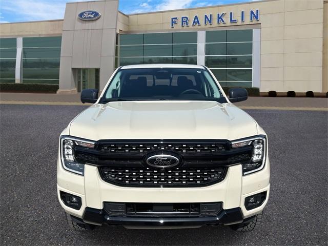 new 2025 Ford Ranger car, priced at $40,259