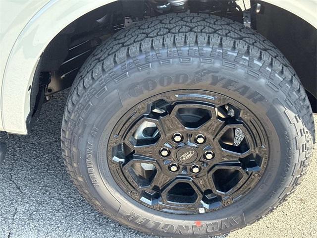 new 2025 Ford Ranger car, priced at $40,259