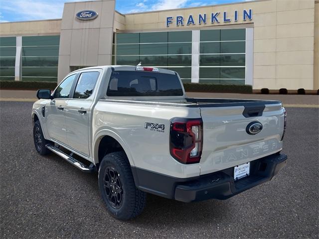new 2025 Ford Ranger car, priced at $40,259
