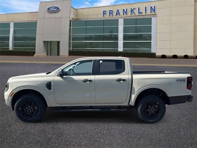 new 2025 Ford Ranger car, priced at $40,259