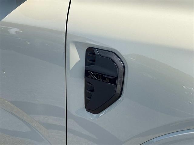 new 2025 Ford Ranger car, priced at $40,259