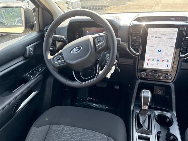 new 2025 Ford Ranger car, priced at $40,259