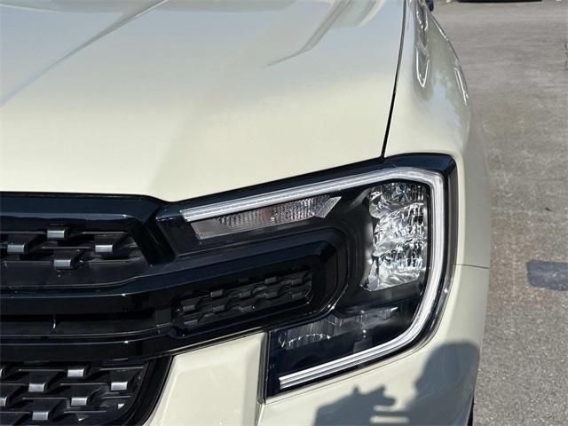 new 2025 Ford Ranger car, priced at $40,259