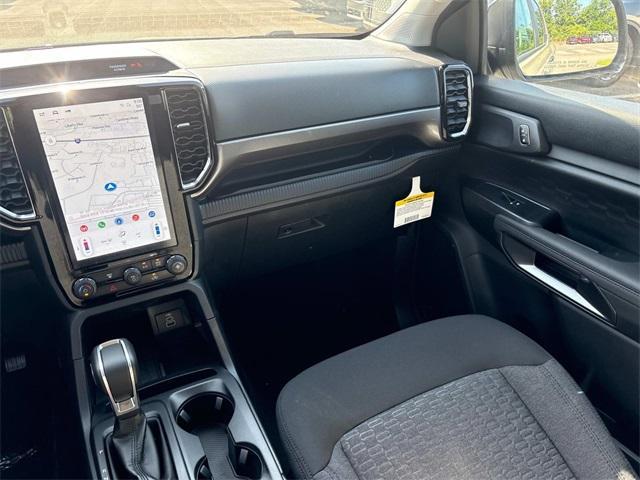 new 2025 Ford Ranger car, priced at $40,259