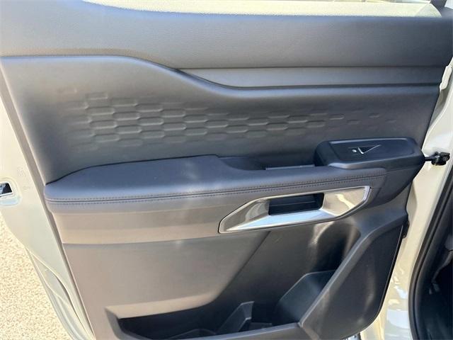 new 2025 Ford Ranger car, priced at $40,259
