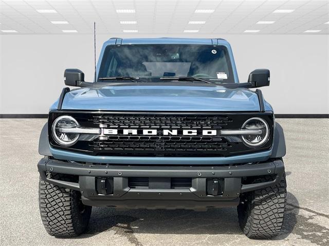 new 2024 Ford Bronco car, priced at $66,875