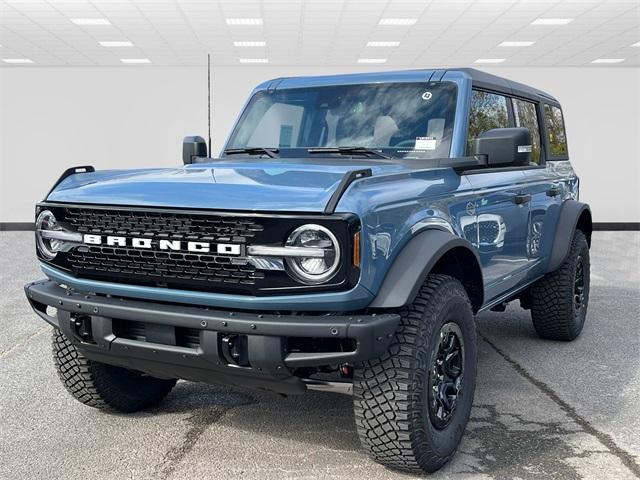 new 2024 Ford Bronco car, priced at $66,875