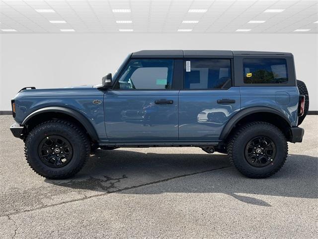 new 2024 Ford Bronco car, priced at $66,875