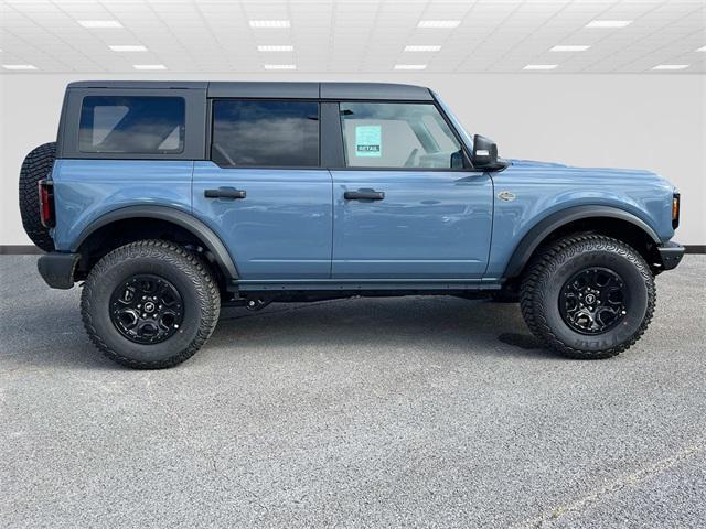 new 2024 Ford Bronco car, priced at $66,875