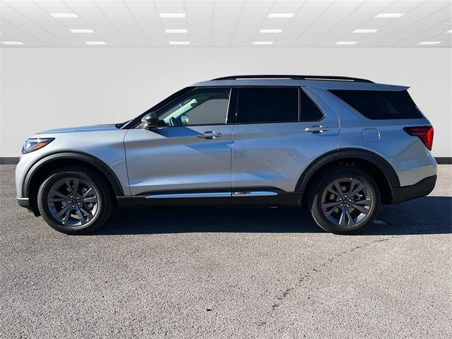 new 2025 Ford Explorer car, priced at $48,940