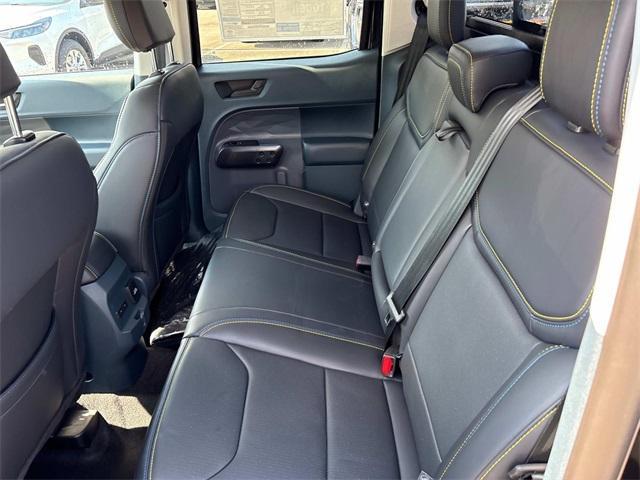 new 2025 Ford Maverick car, priced at $43,200