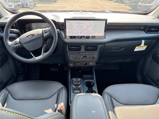 new 2025 Ford Maverick car, priced at $43,200