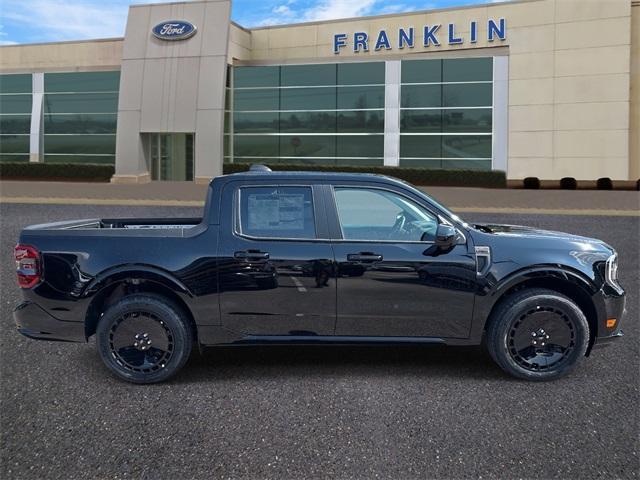 new 2025 Ford Maverick car, priced at $43,200
