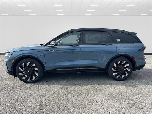 new 2025 Lincoln Nautilus car, priced at $62,902