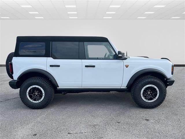 new 2024 Ford Bronco car, priced at $62,640